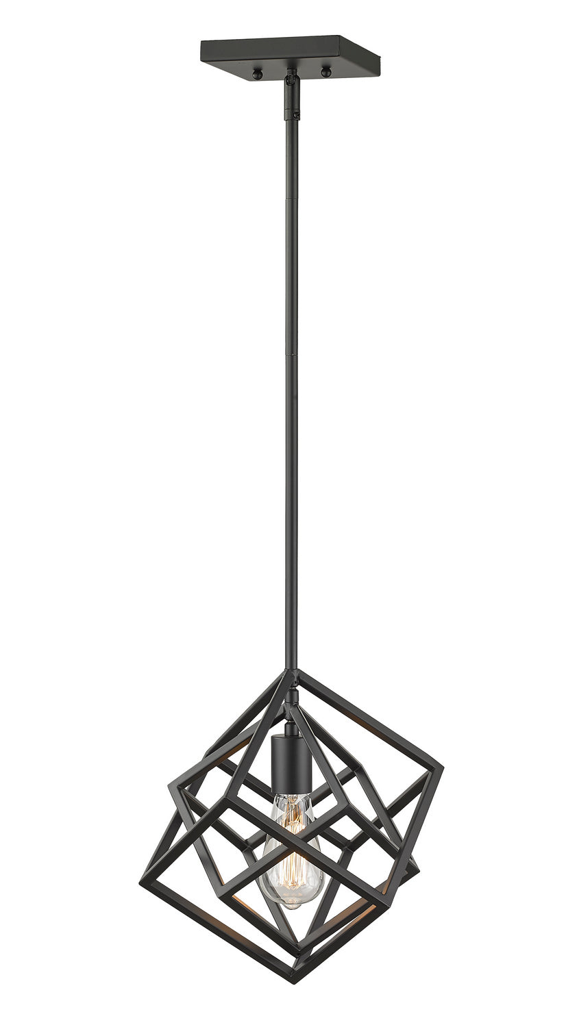 Suspension 1 lumière | Euclid