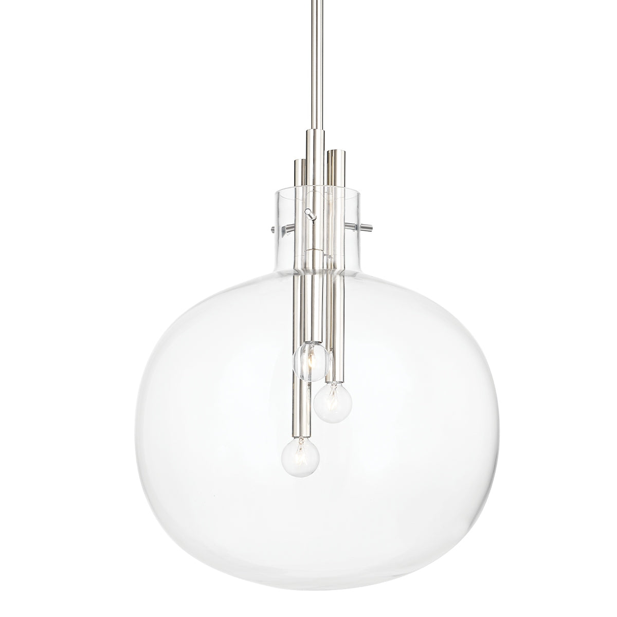 Suspension 3 lumières | Hempstead