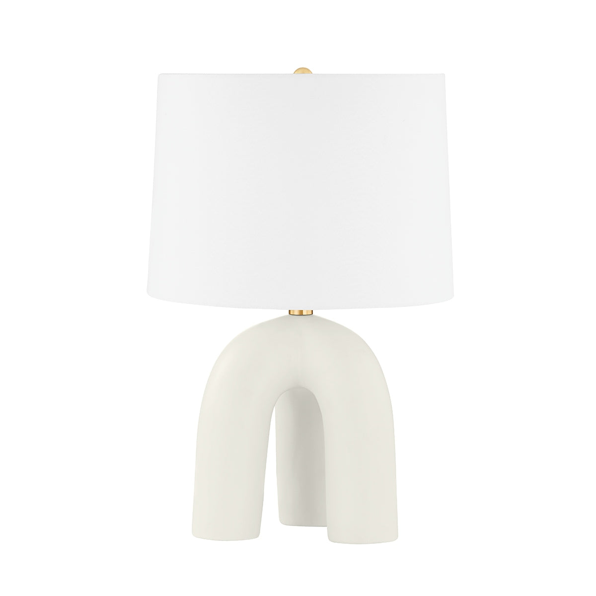 Table Lamp 1 lumière | Mills Pond