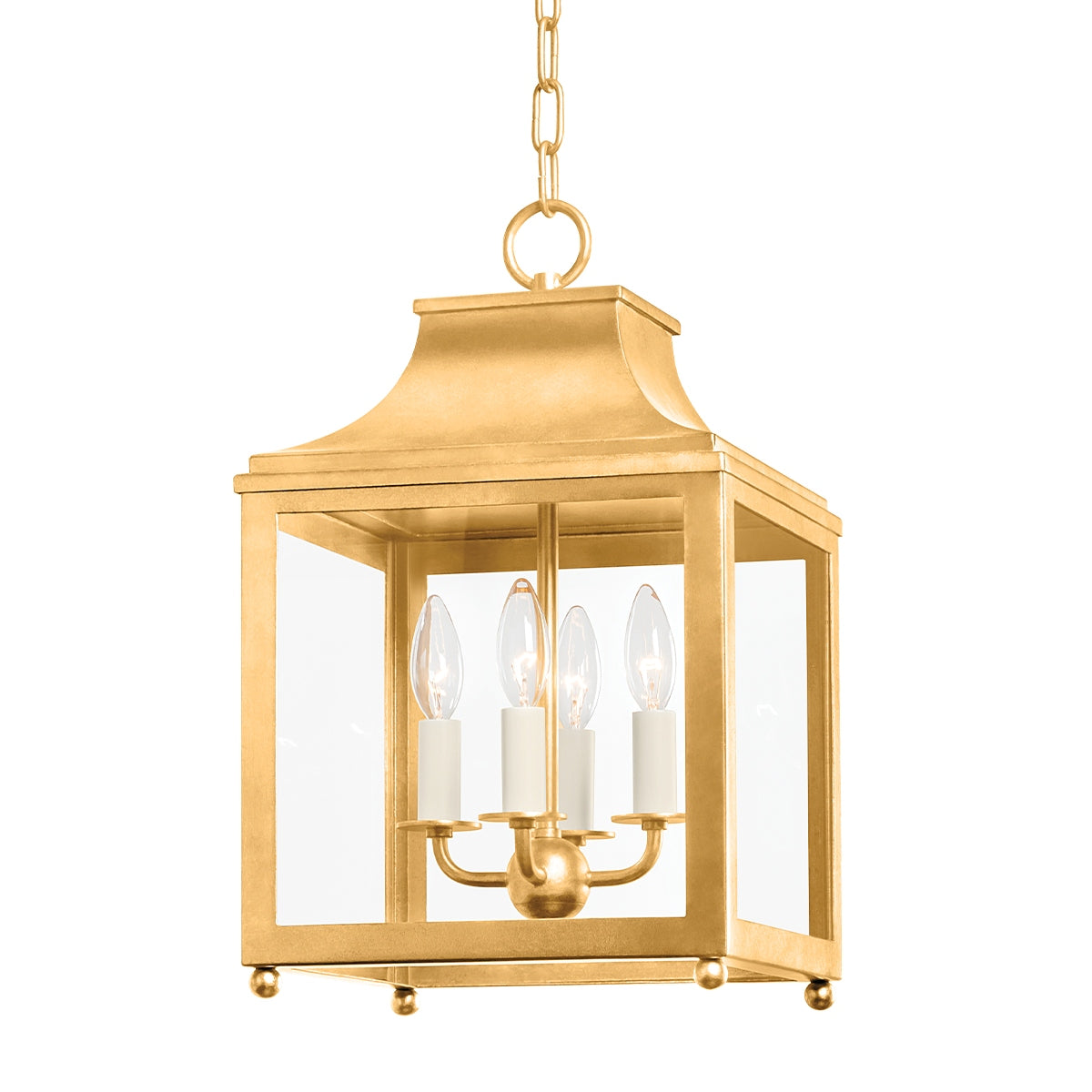 Suspension 4 lumières | Leigh