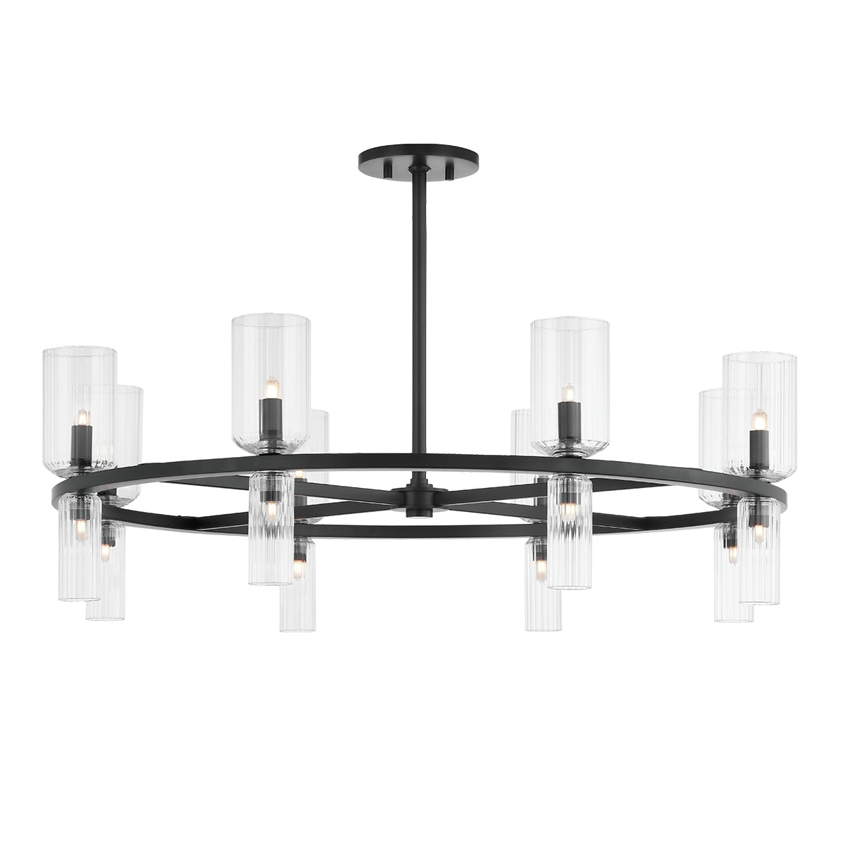 Lustre 16 lumières | Tabitha