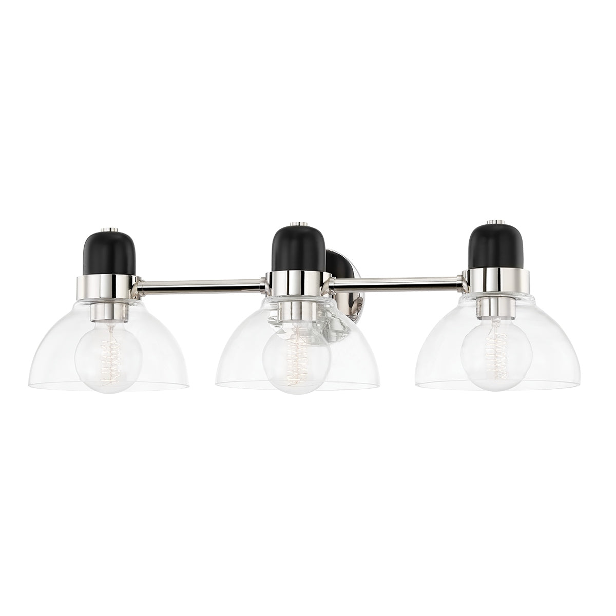 Applique de salle de bain 3 lumières | Camile