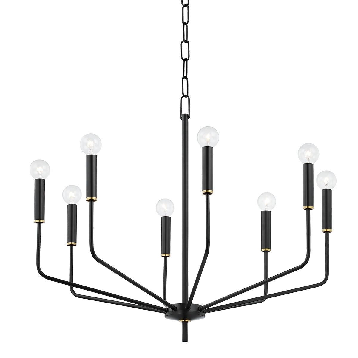 Lustre 8 lumières | Bailey