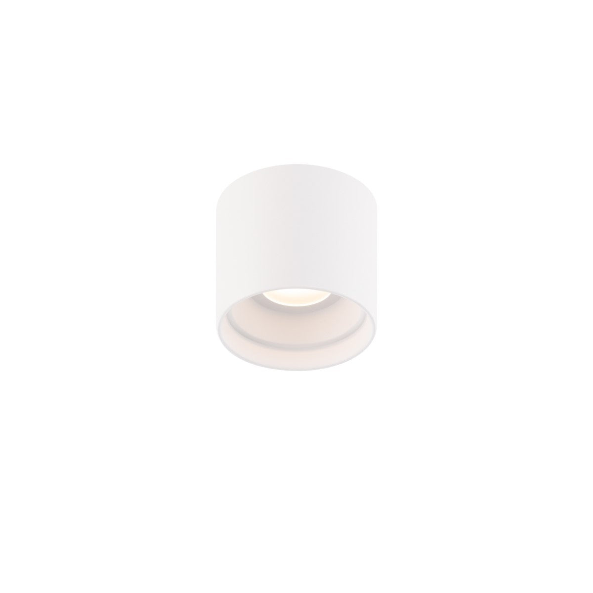 Outdoor Flush Mount DEL | Squat