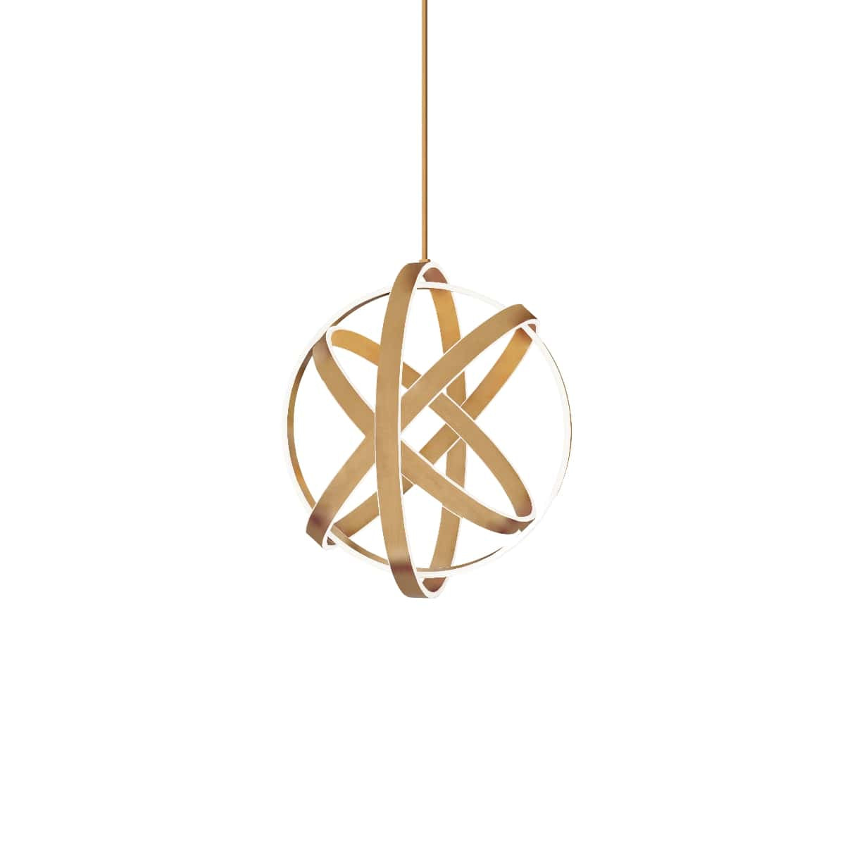 Lustre DEL | Kinetic