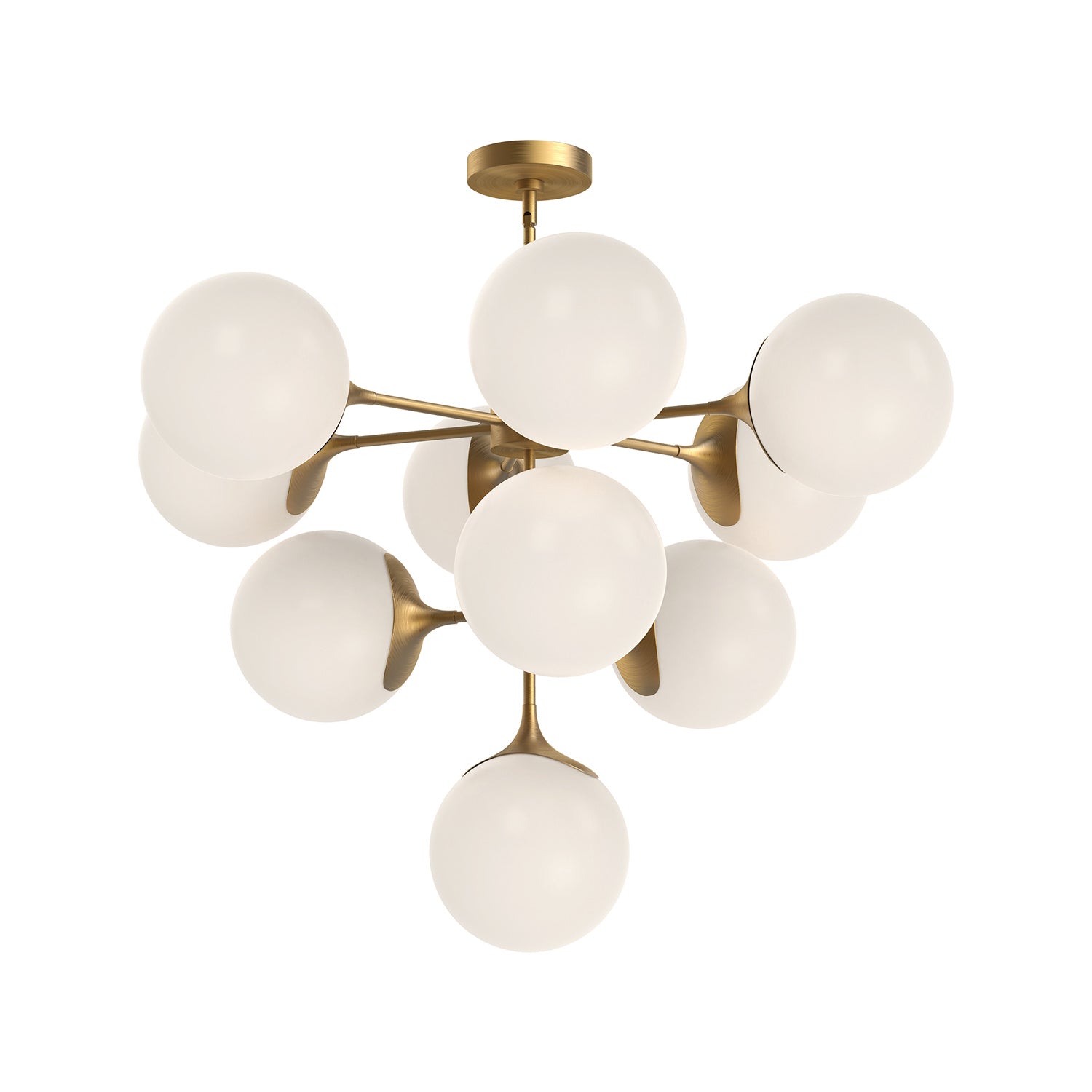 Lustre 10 lumières | Nouveau