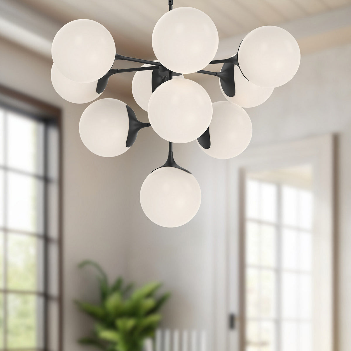 Lustre 10 lumières | Nouveau