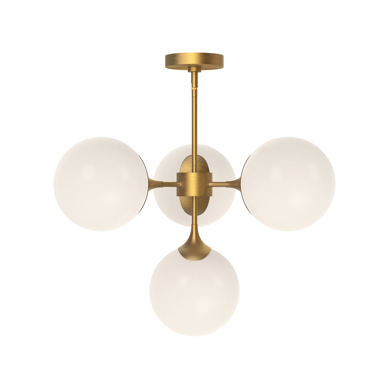 Lustre 4 lumières | Nouveau