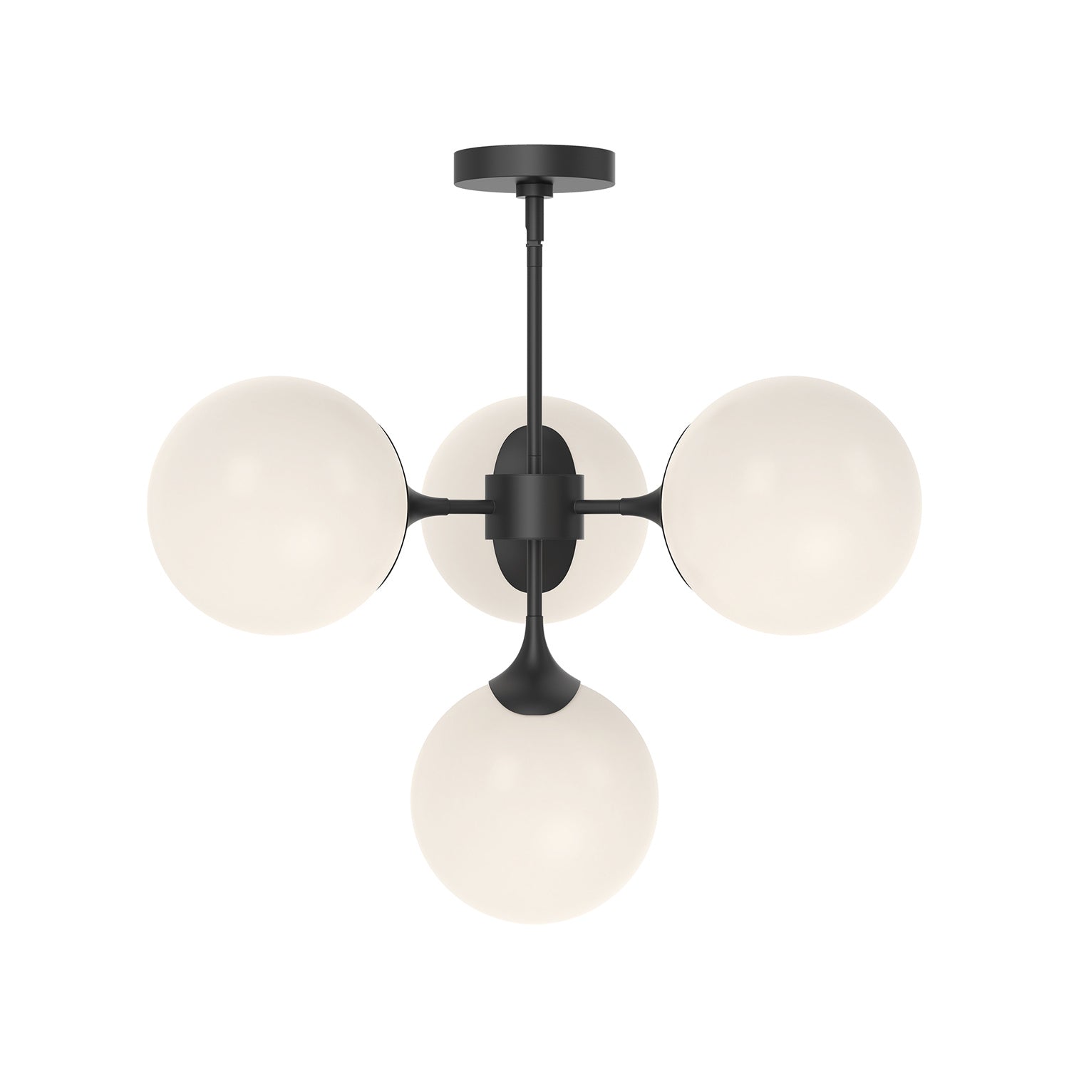 Lustre 4 lumières | Nouveau