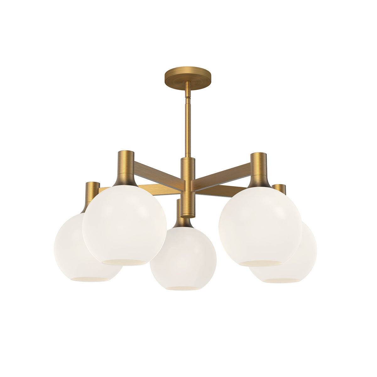 Lustre 5 lumières | Castilla