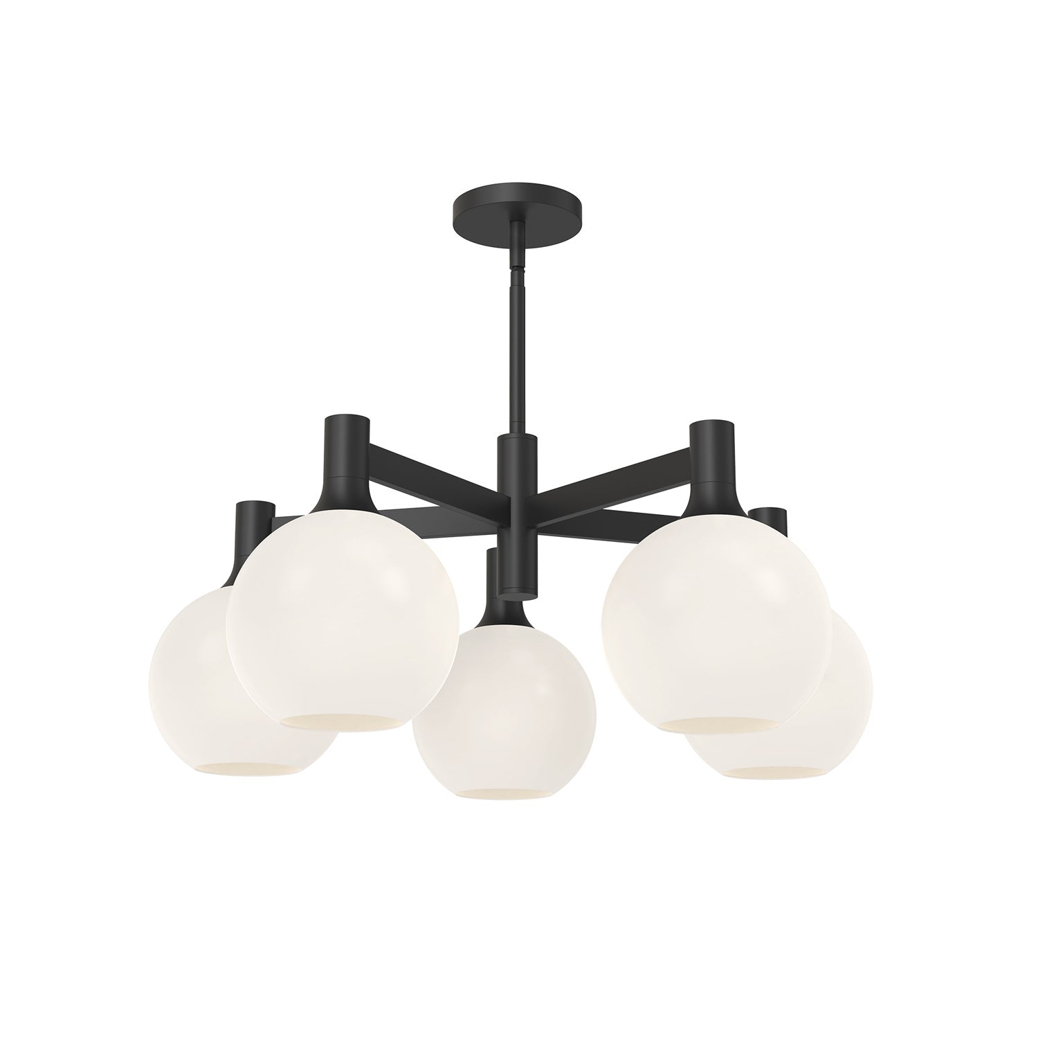 Lustre 5 lumières | Castilla