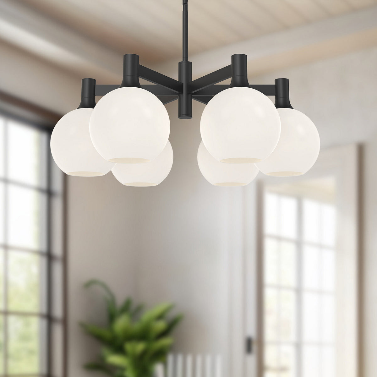 Lustre 6 lumières | Castilla