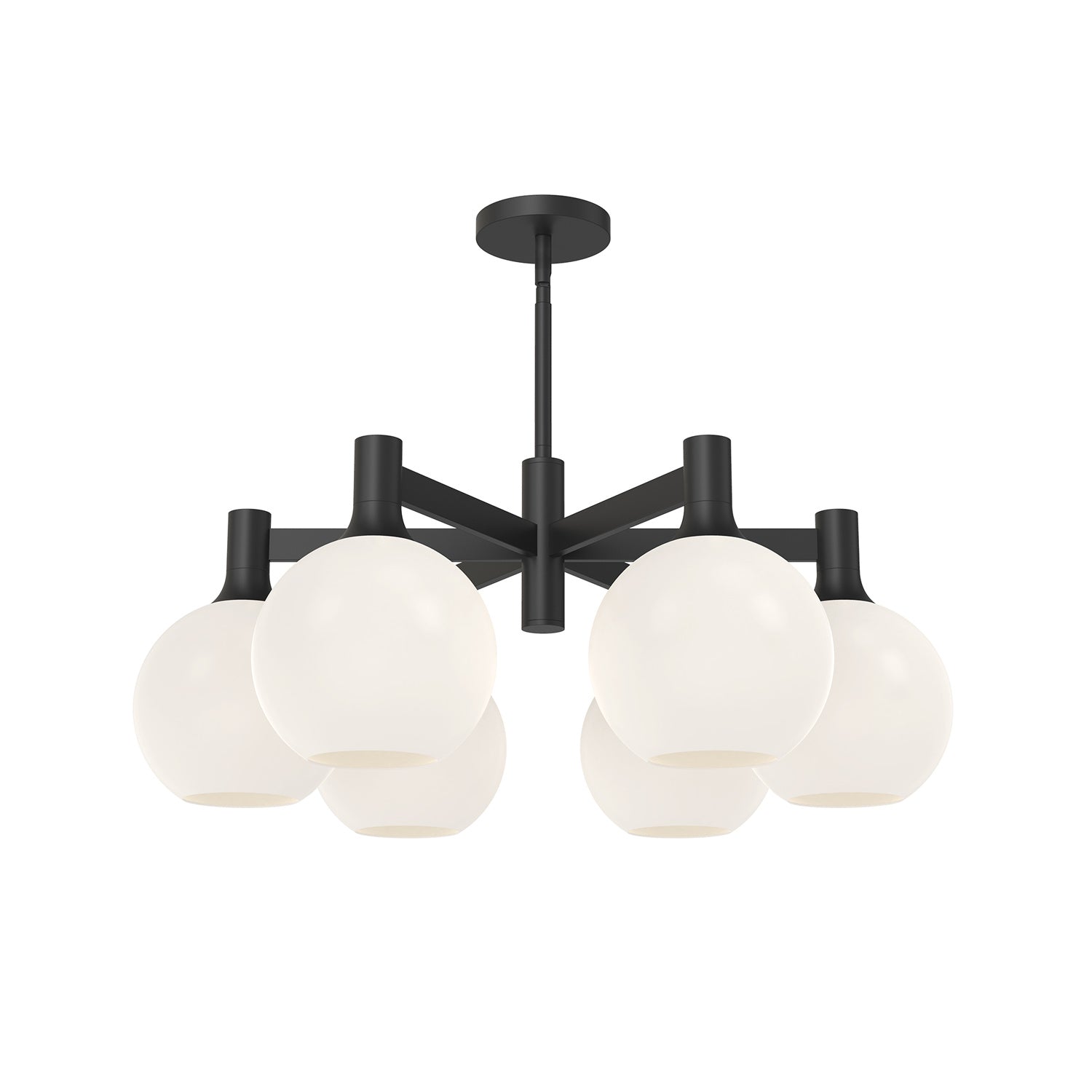Lustre 6 lumières | Castilla