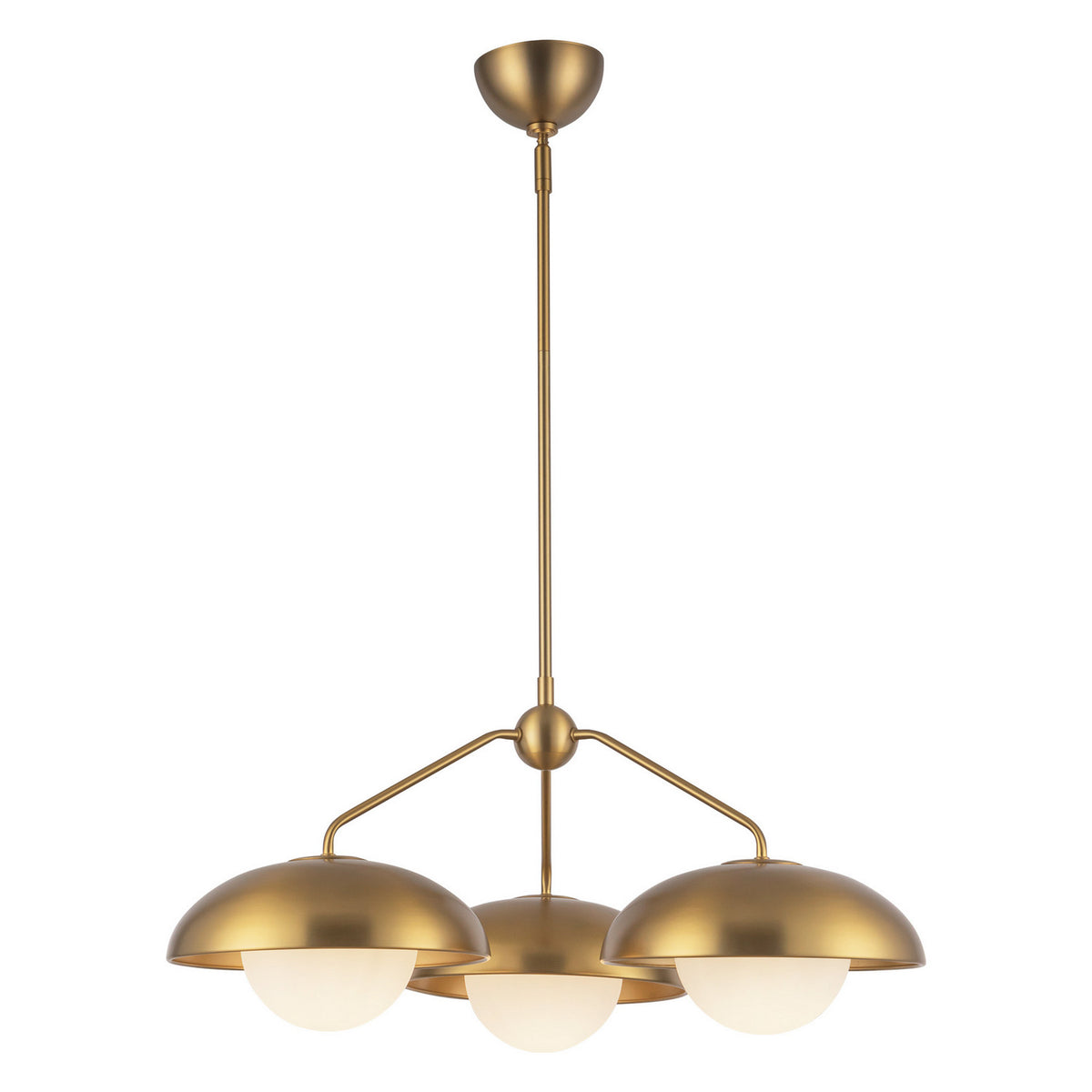 Lustre 3 lumières | Rubio