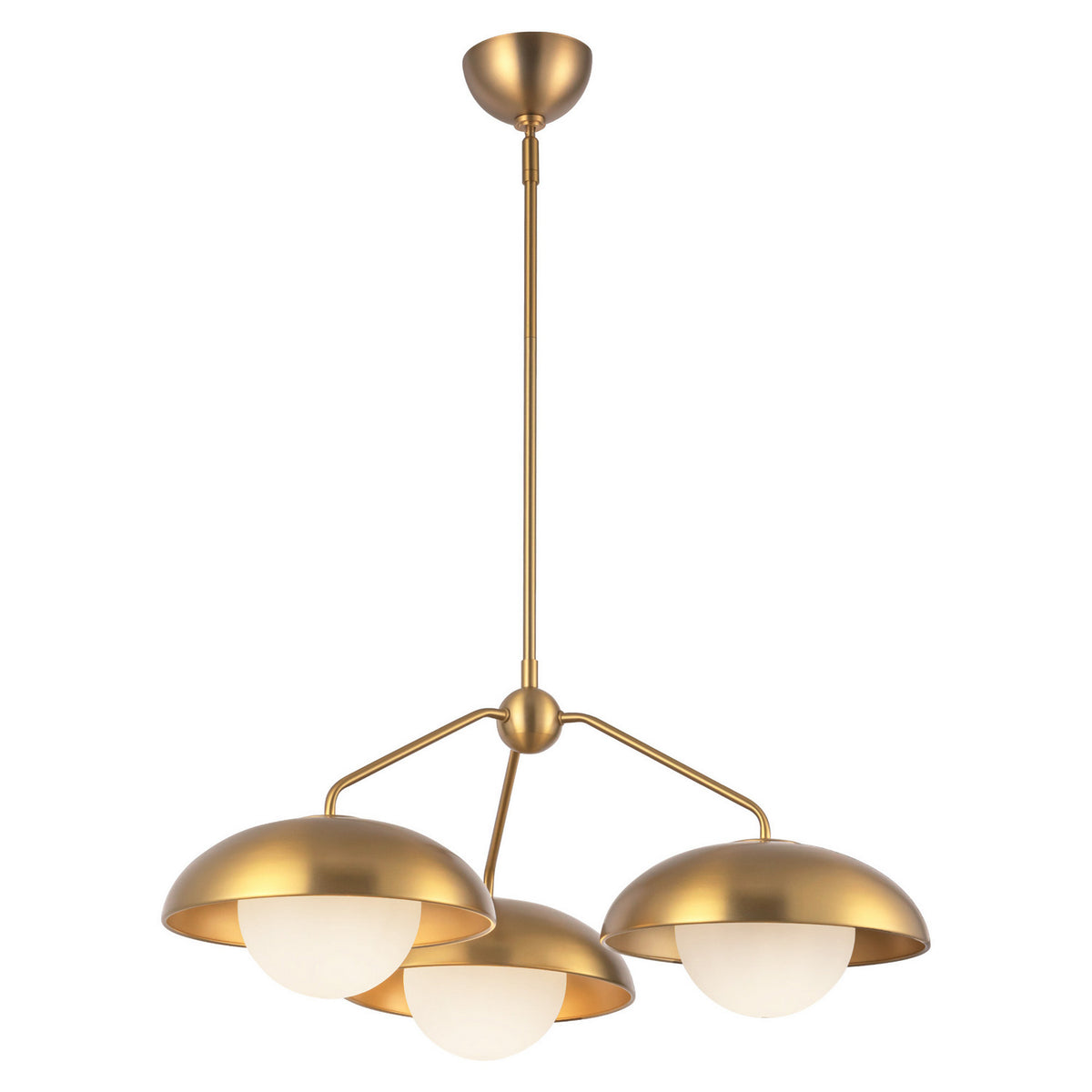 Lustre 3 lumières | Rubio