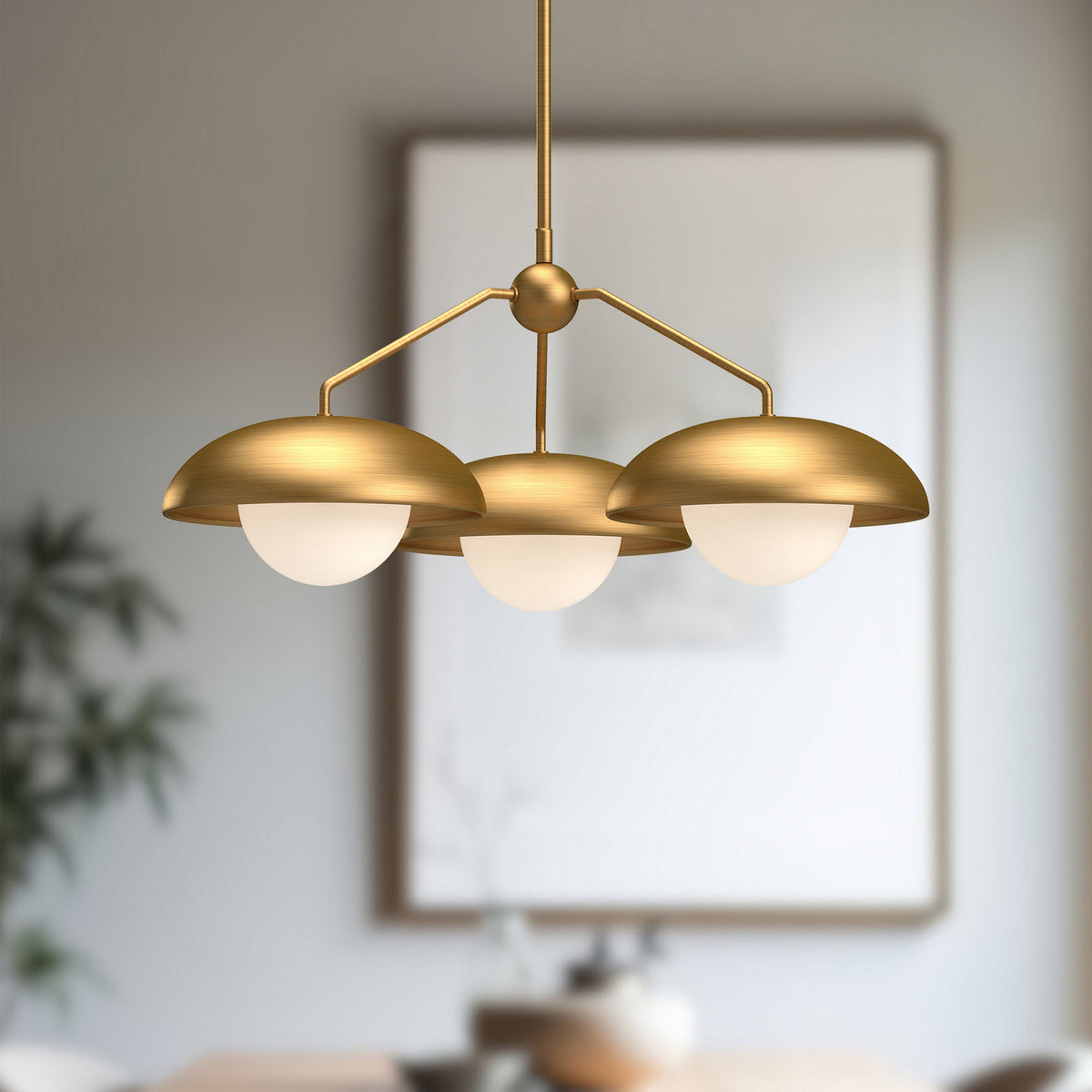 Lustre 3 lumières | Rubio