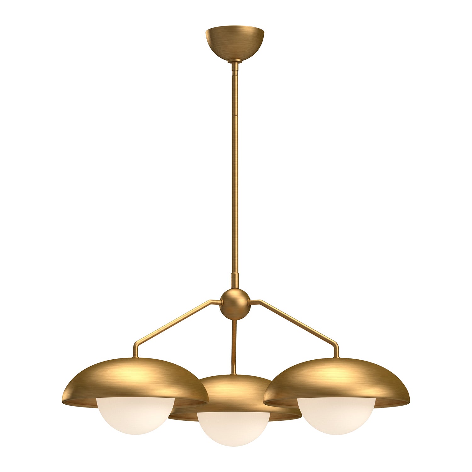 Lustre 3 lumières | Rubio