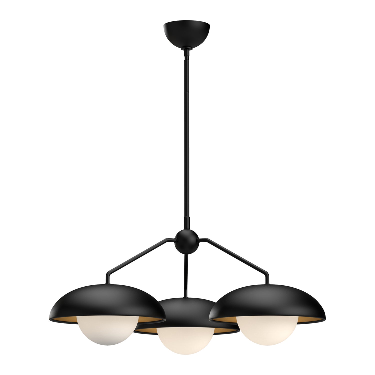 Lustre 3 lumières | Rubio