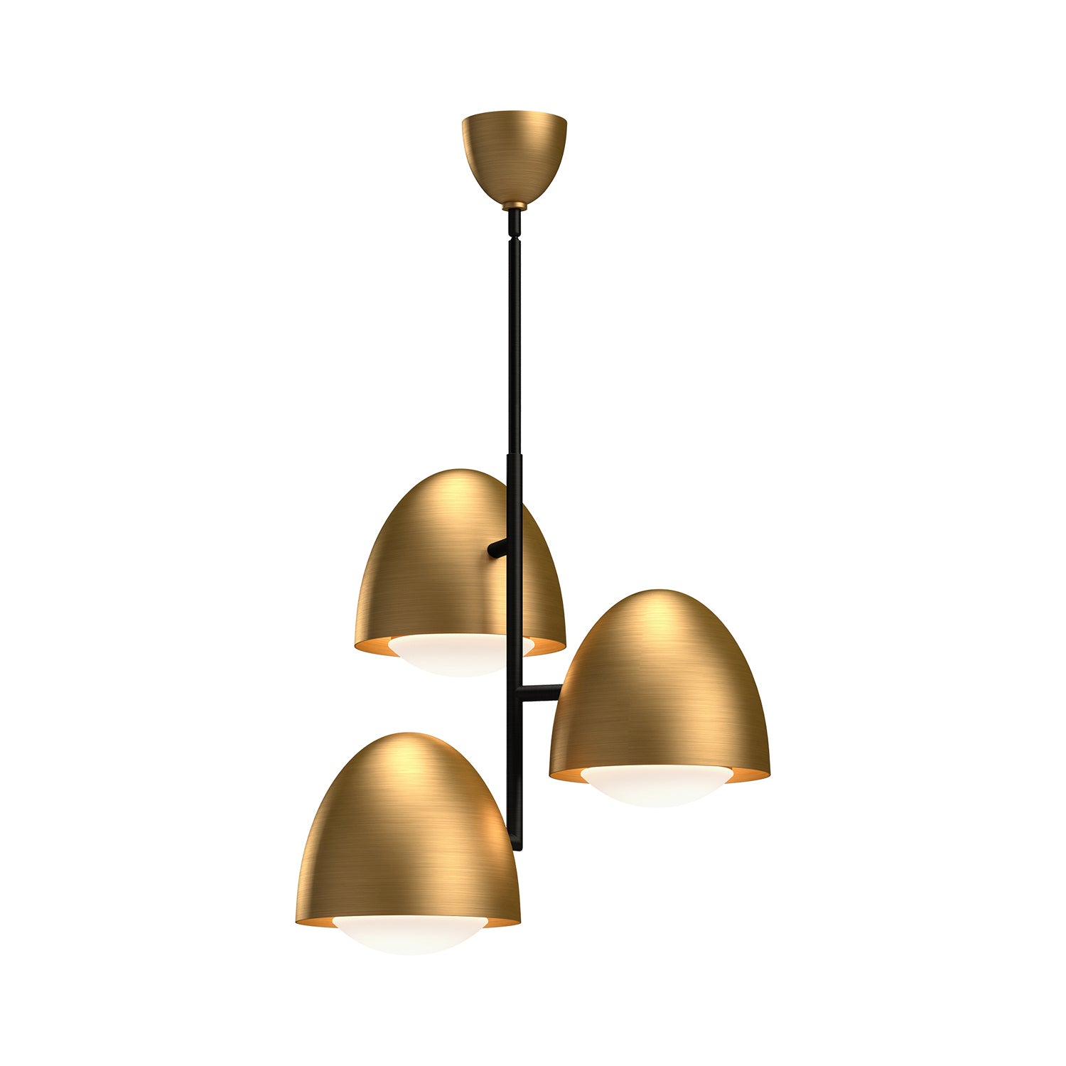Lustre 3 lumières | Kenji