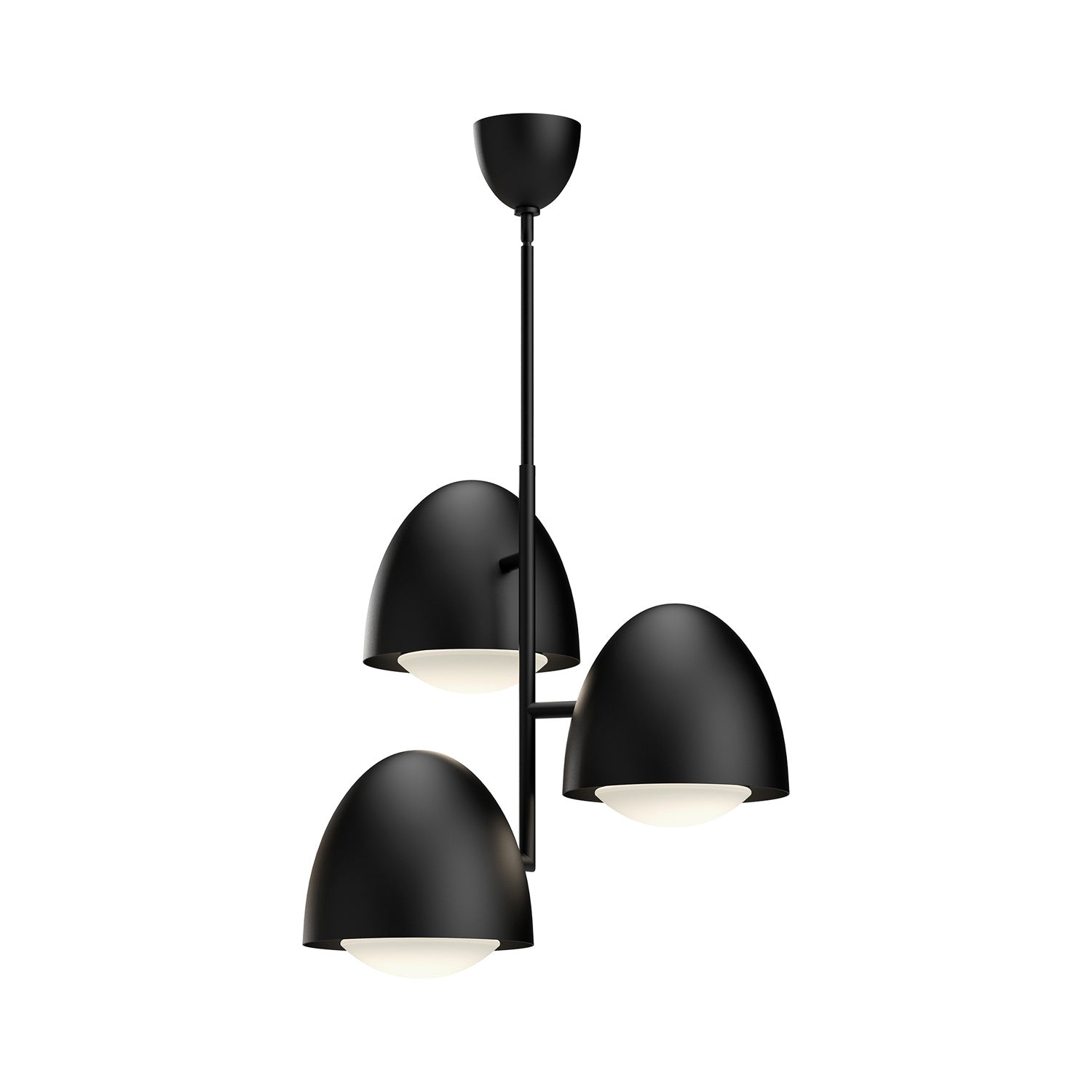 Lustre 3 lumières | Kenji