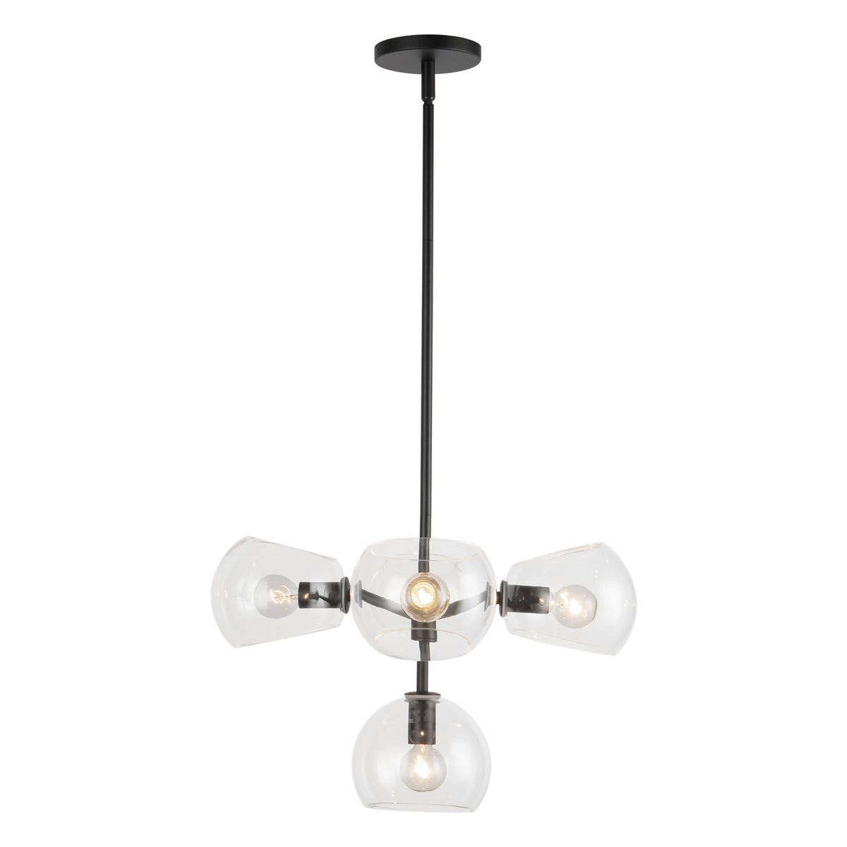 Lustre 5 lumières | Willow