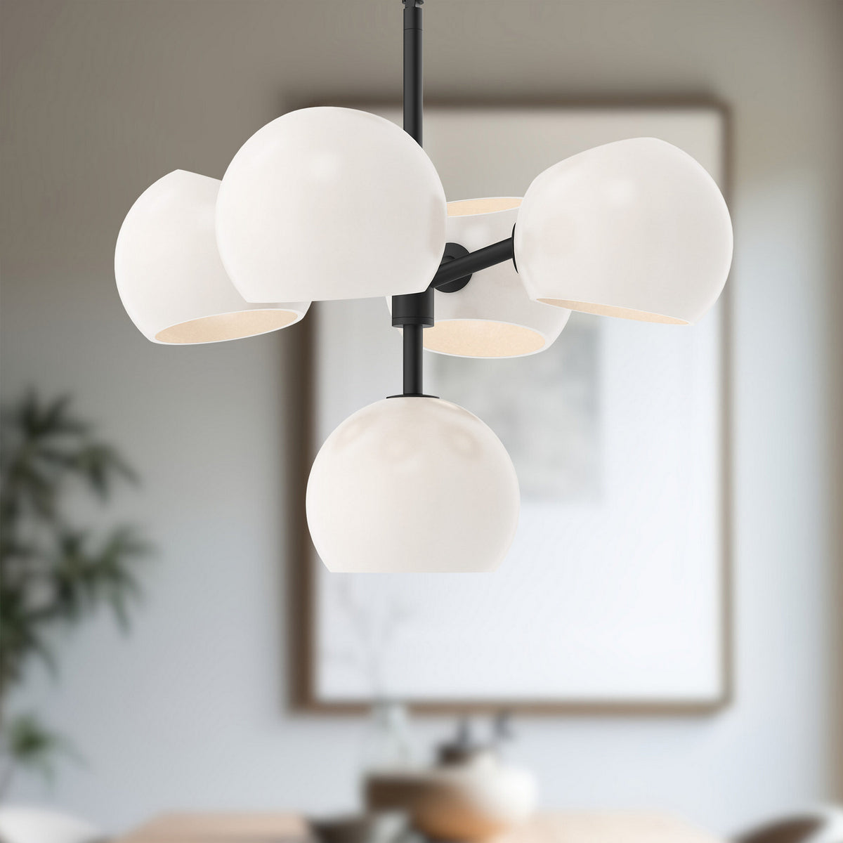 Lustre 5 lumières | Willow