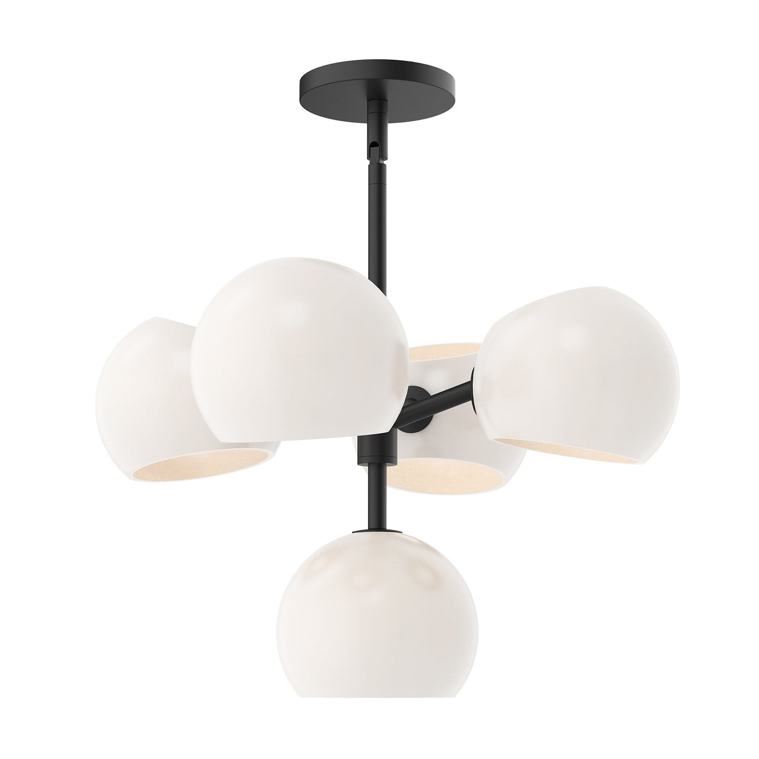 Lustre 5 lumières | Willow