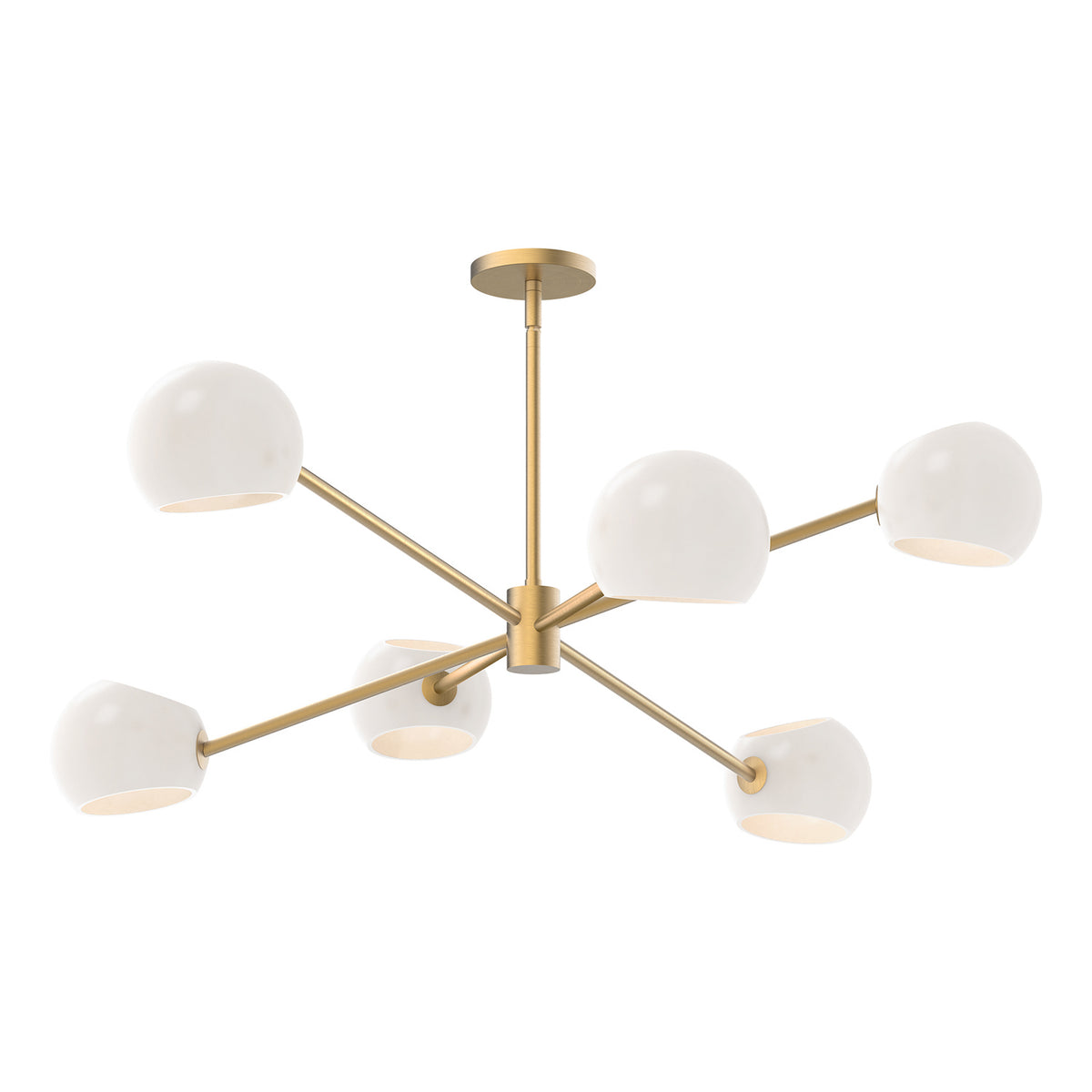 Lustre 6 lumières | Willow