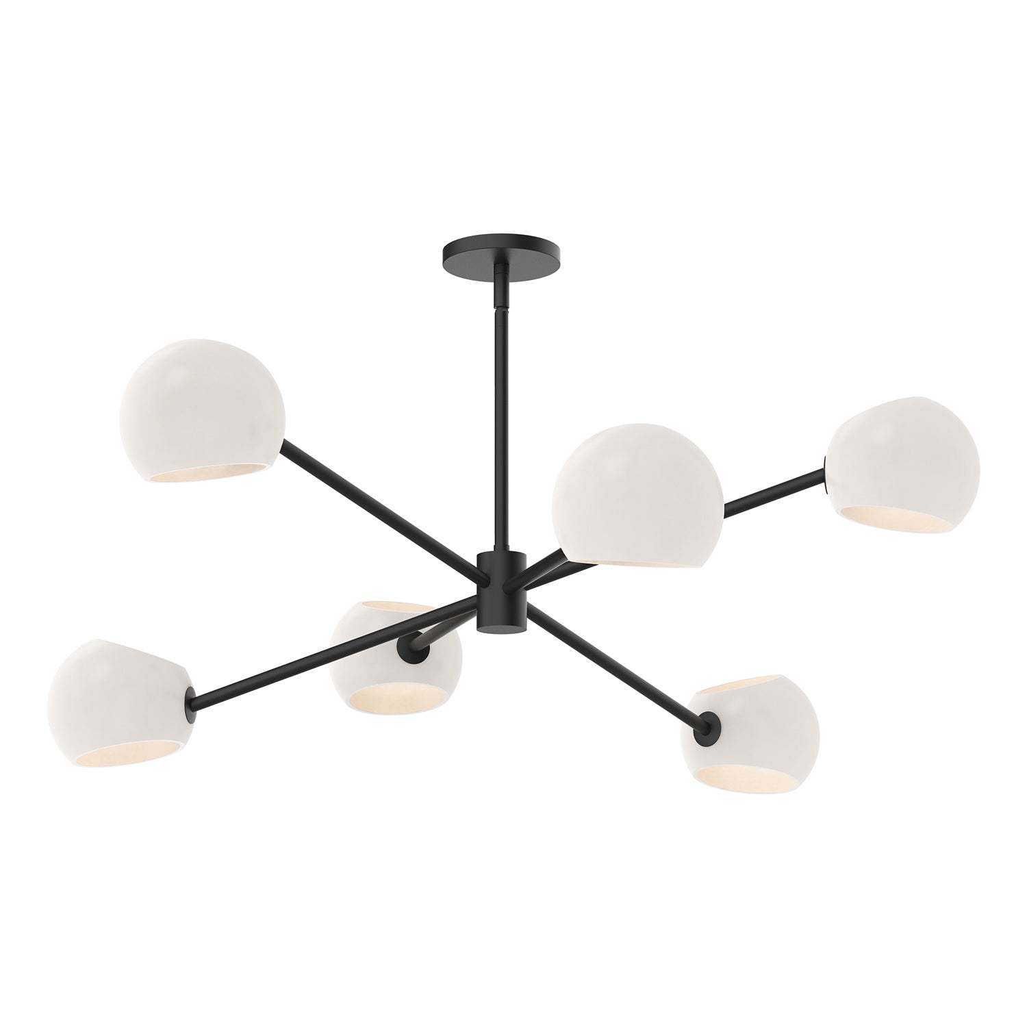 Lustre 6 lumières | Willow
