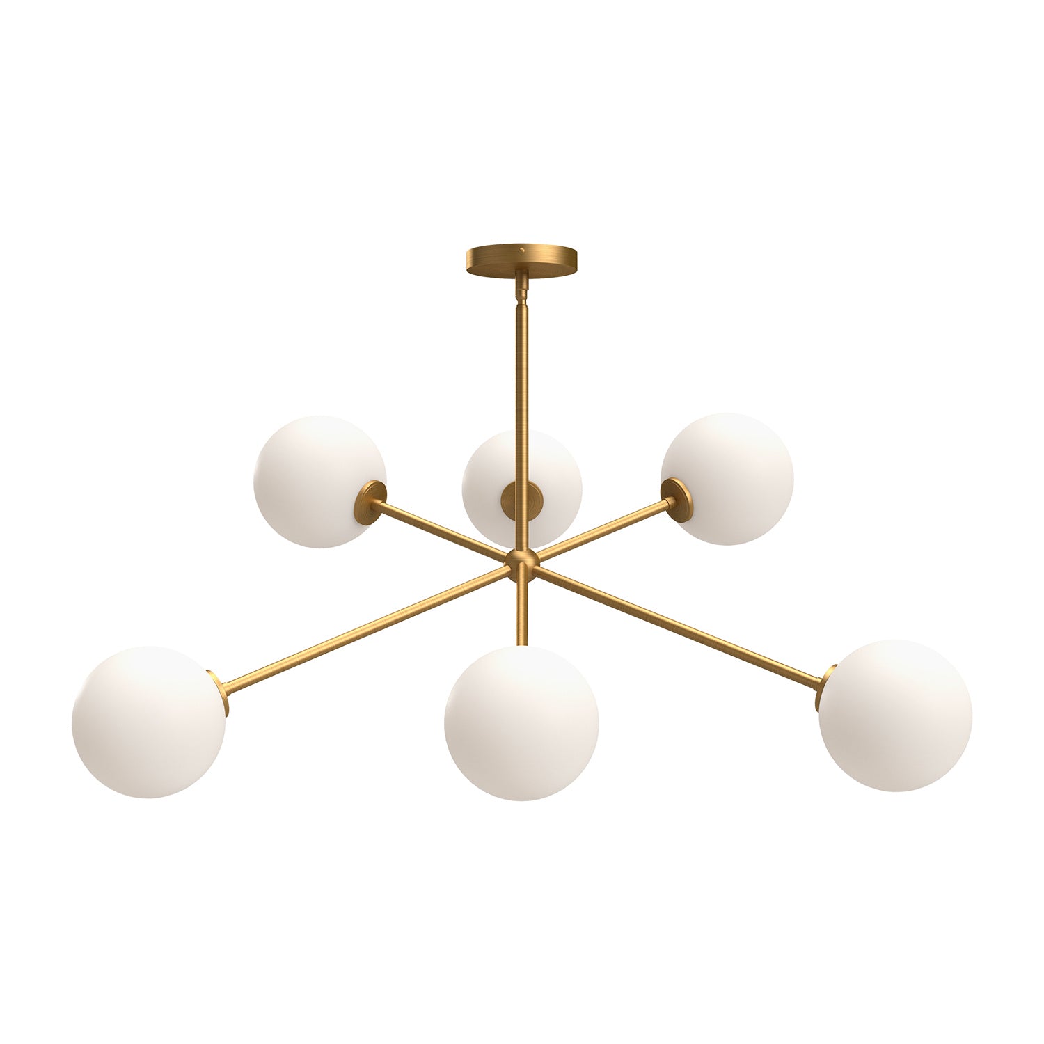 Lustre 6 lumières | Cassia