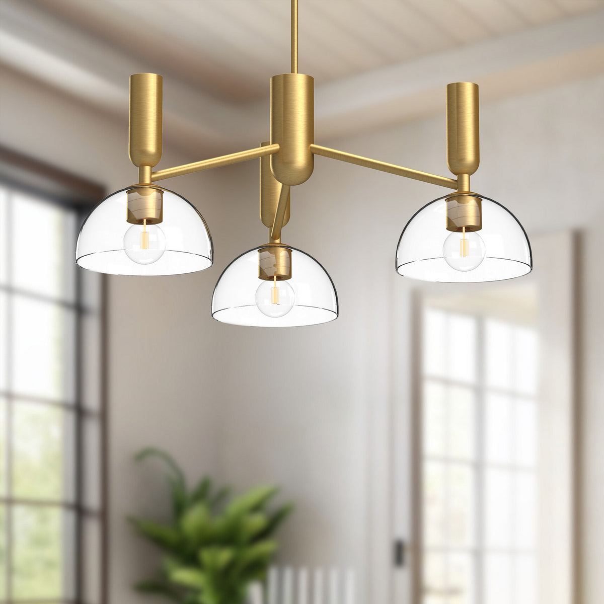 Lustre 3 lumières | Jude