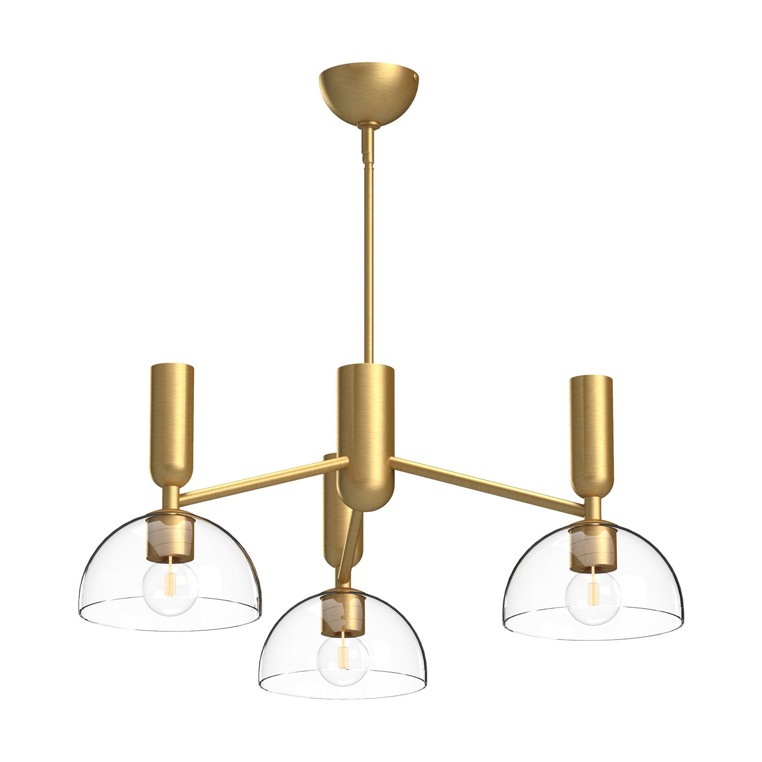 Lustre 3 lumières | Jude