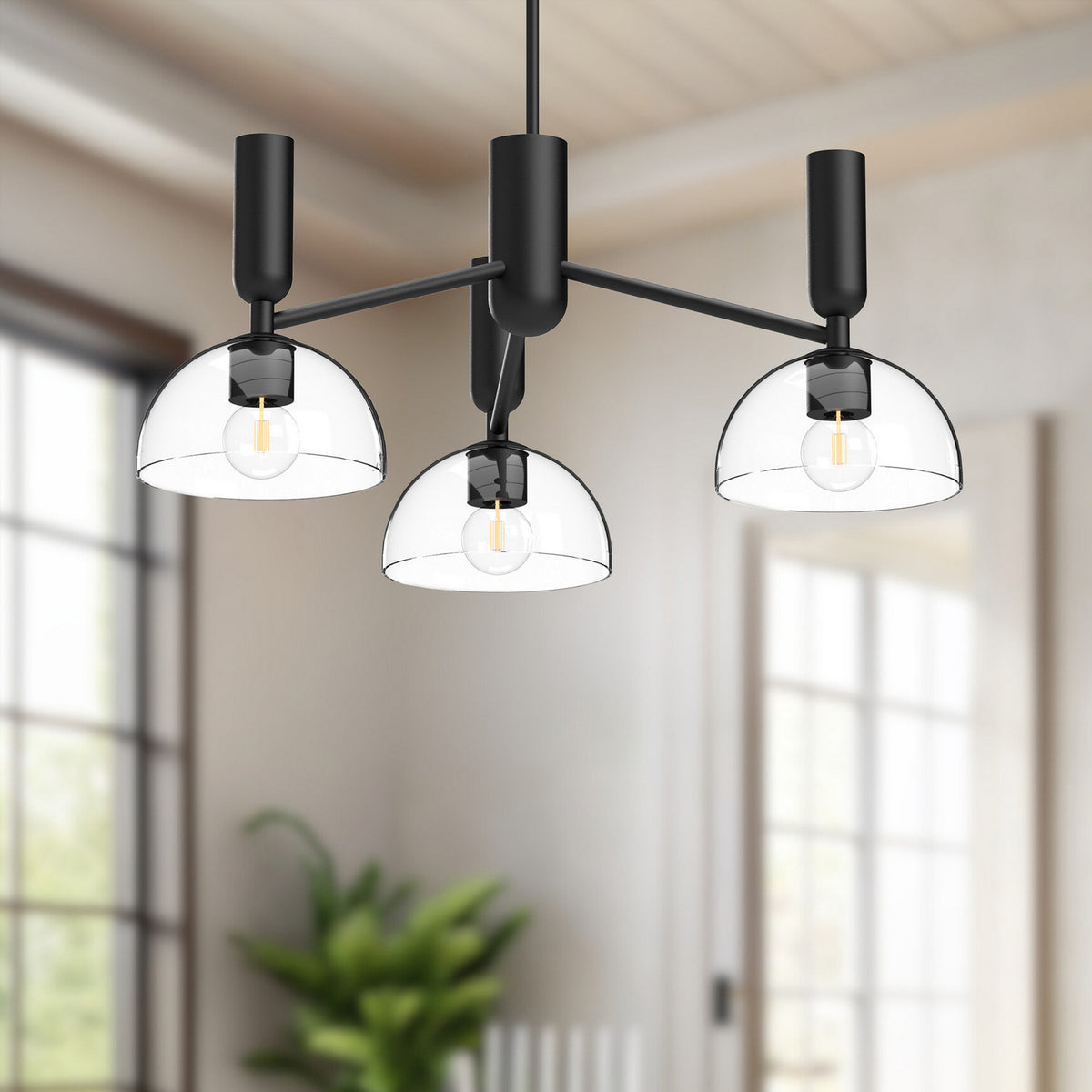 Lustre 3 lumières | Jude