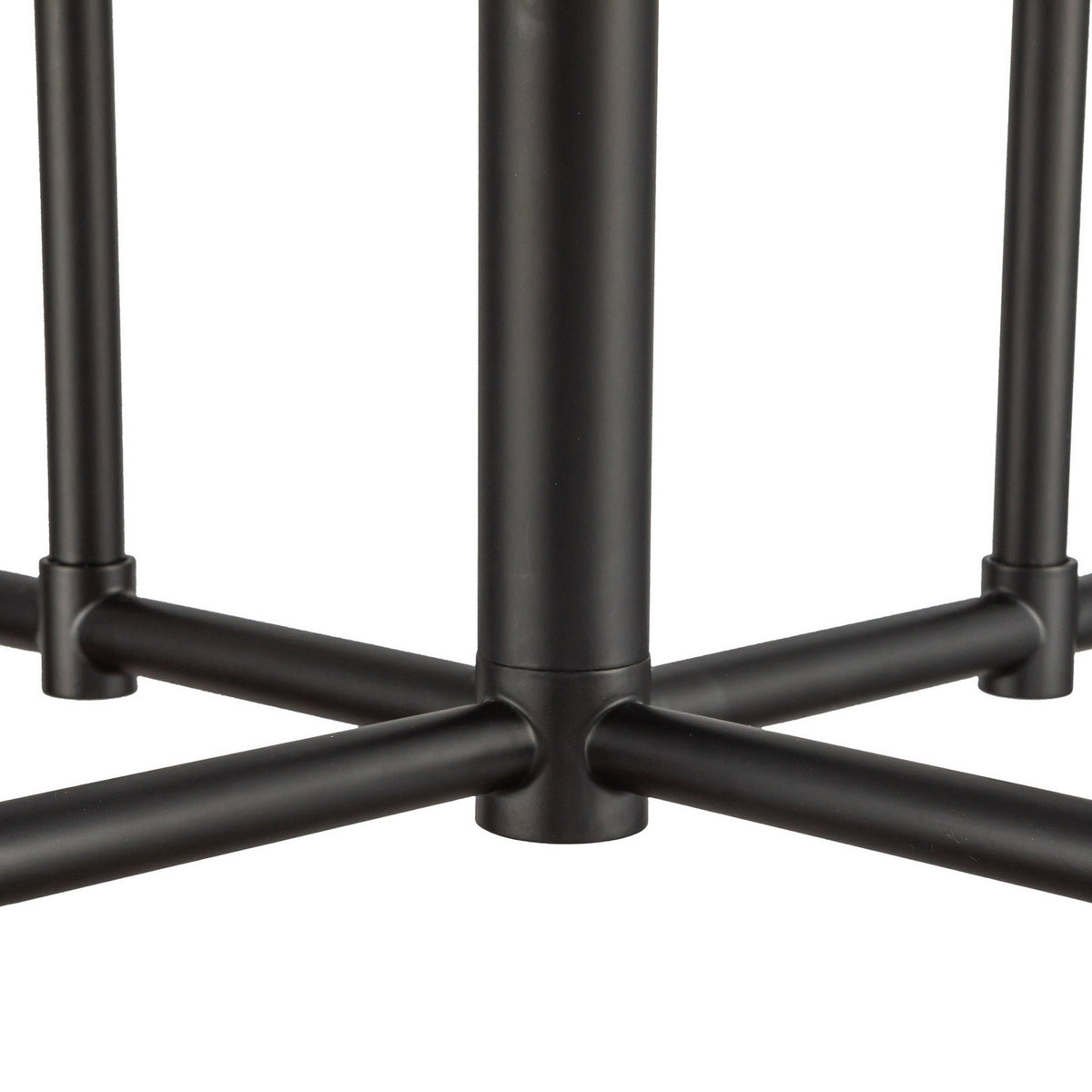 Lustre 8 lumières | Plisse