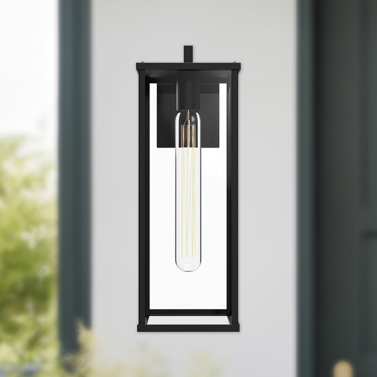 Applique murale extérieure 1 lumière | Brentwood