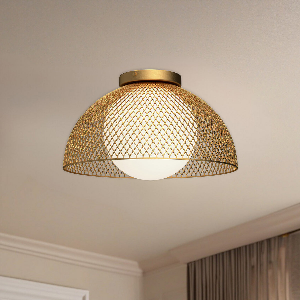 Plafonnier 1 lumière | Haven