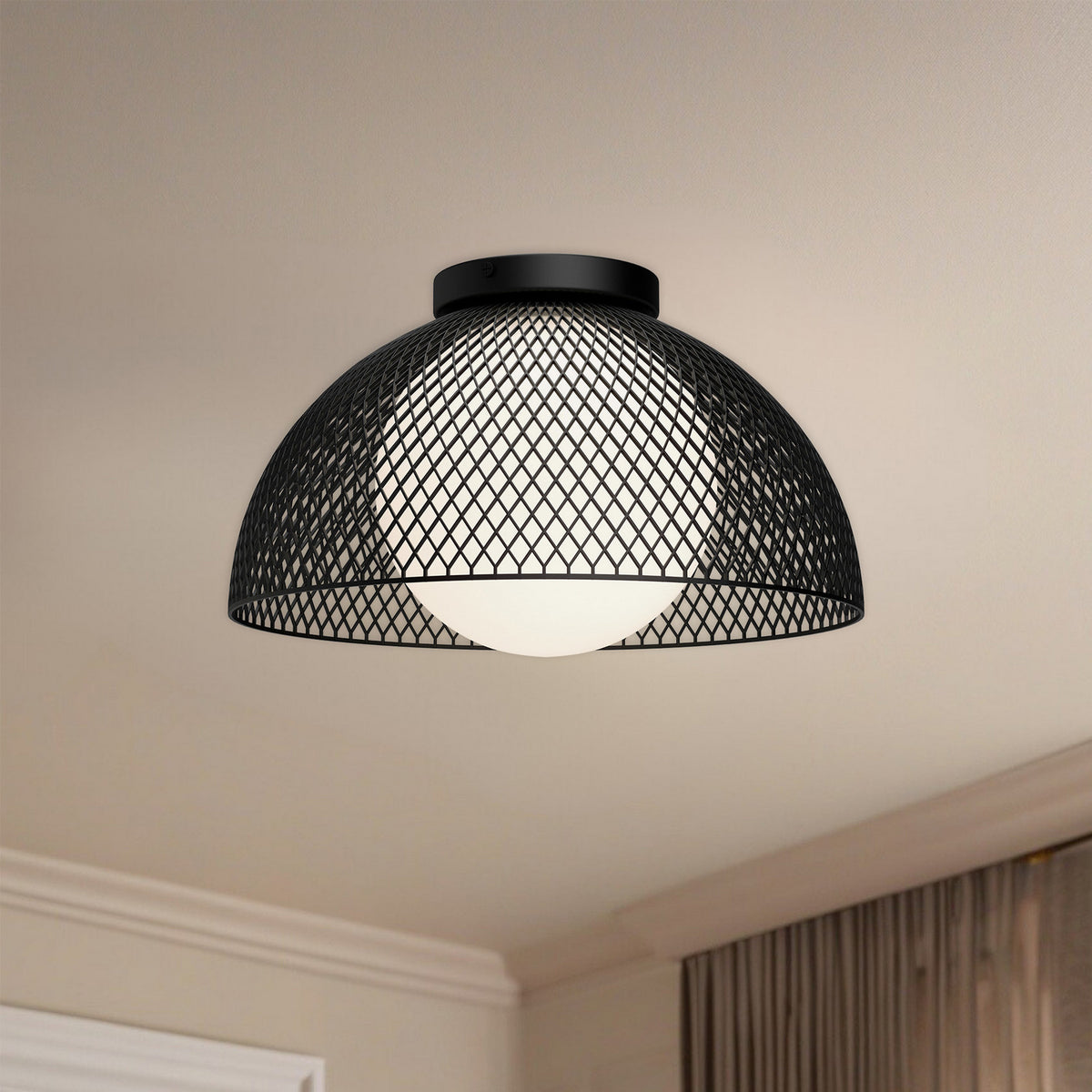 Plafonnier 1 lumière | Haven
