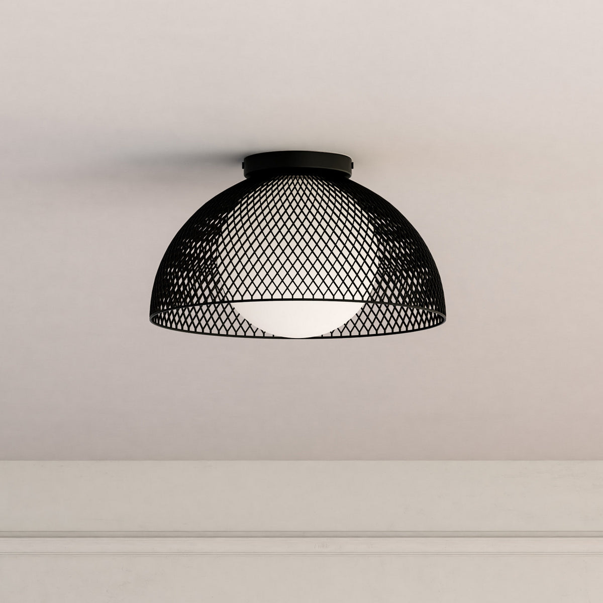 Plafonnier 1 lumière | Haven