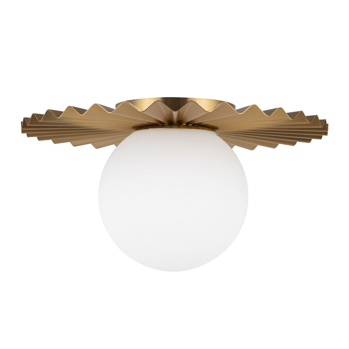 Plafonnier 1 lumière | Plume
