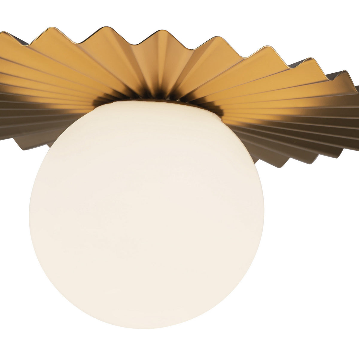 Plafonnier 1 lumière | Plume