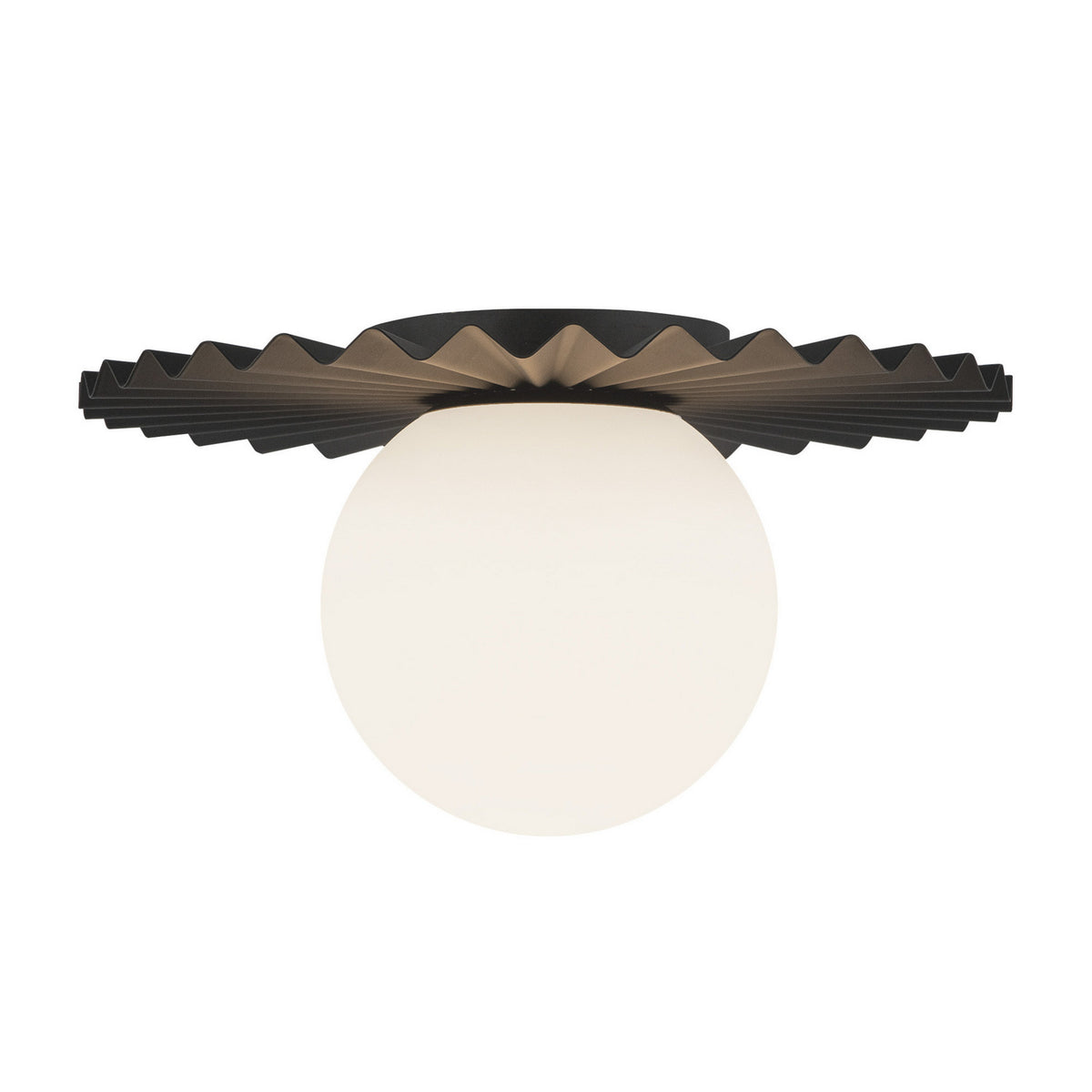 Plafonnier 1 lumière | Plume
