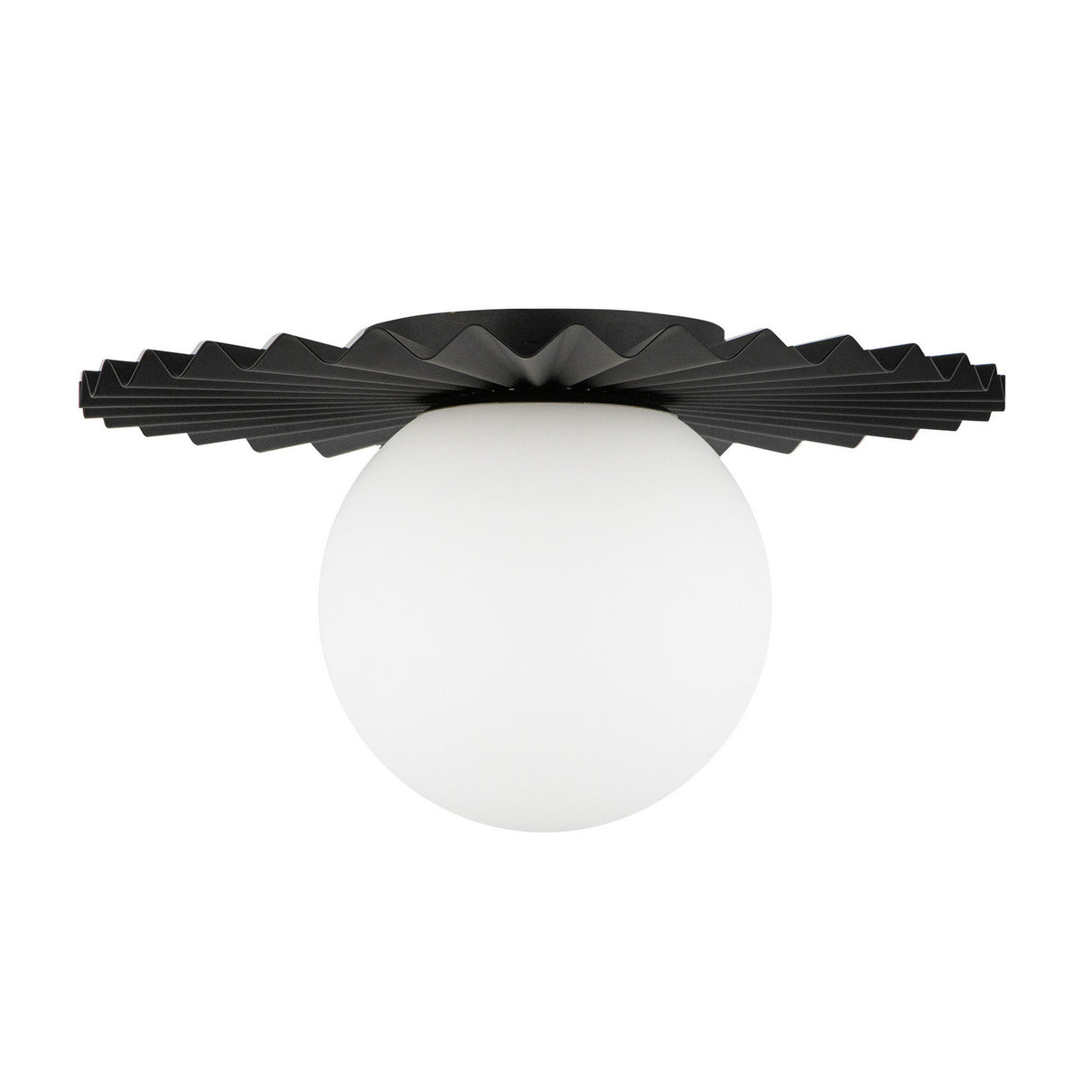 Plafonnier 1 lumière | Plume