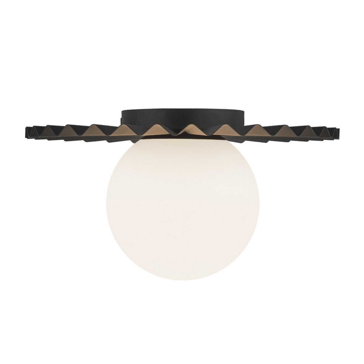 Plafonnier 1 lumière | Plume