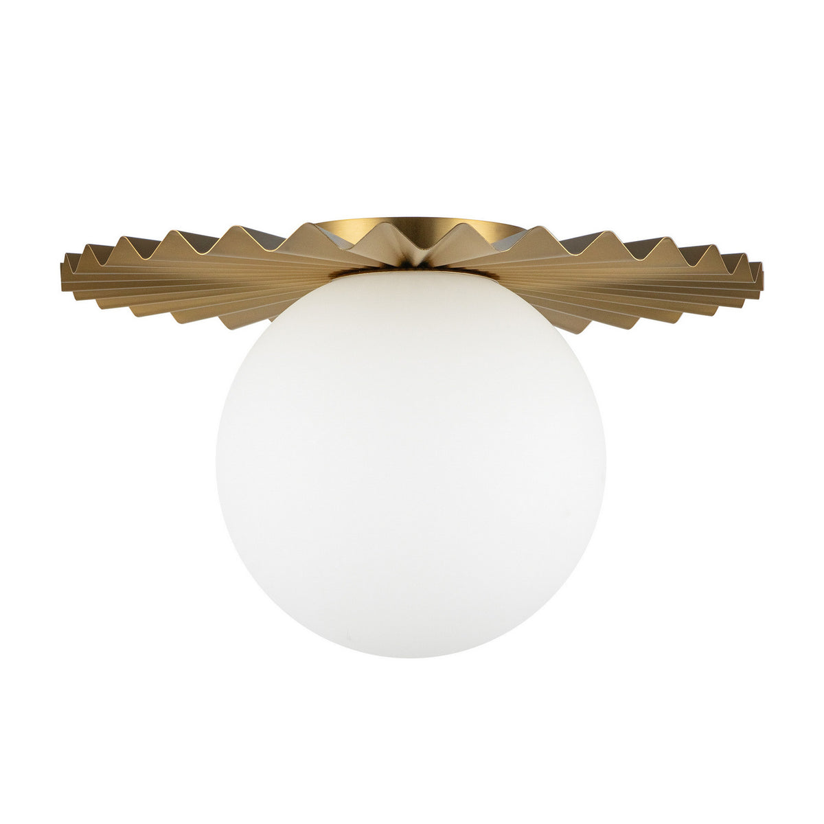 Plafonnier 1 lumière | Plume