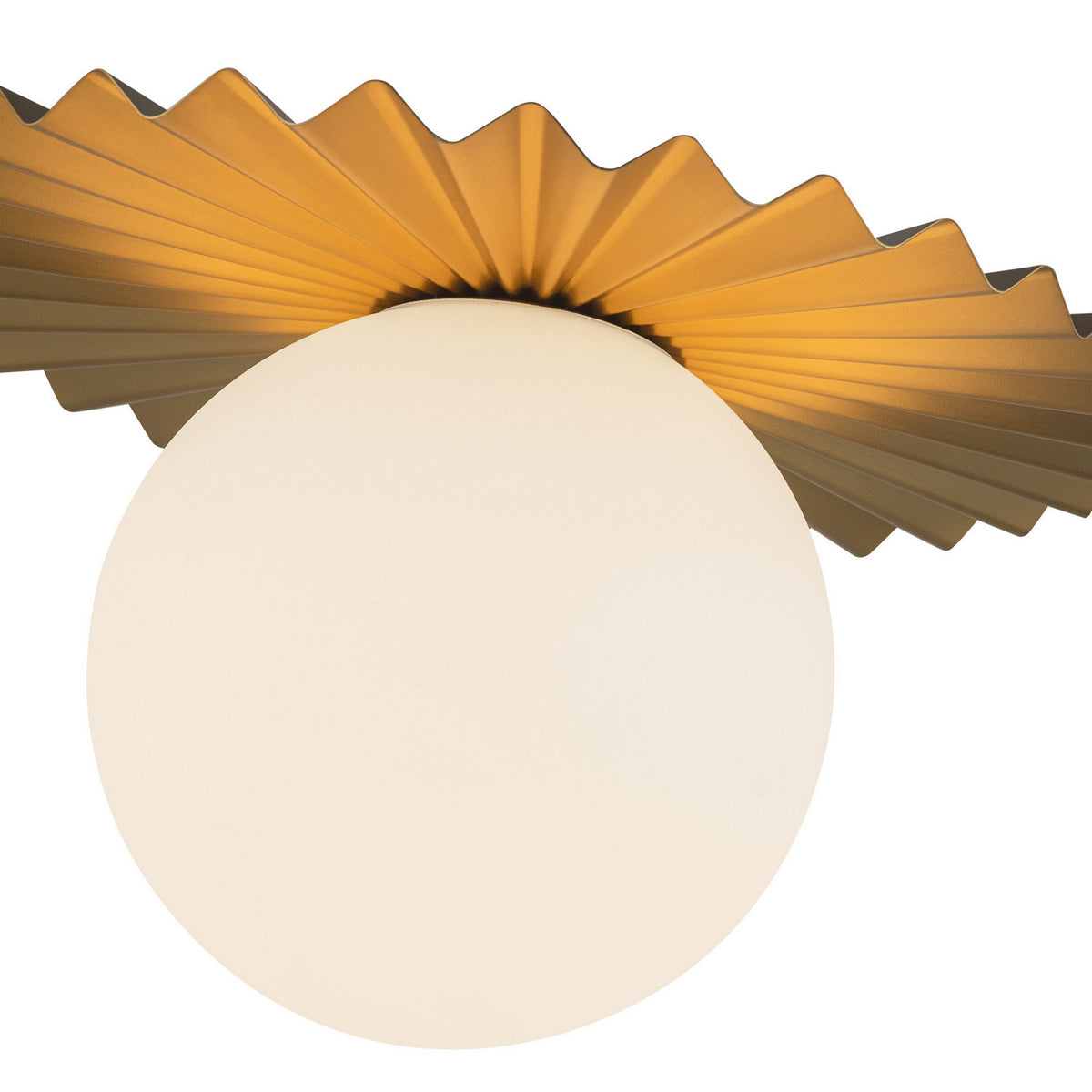 Plafonnier 1 lumière | Plume