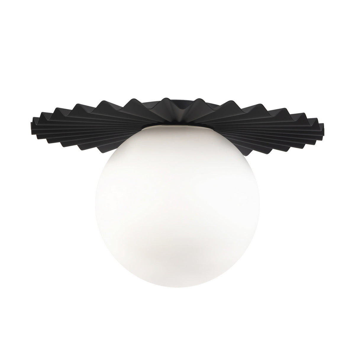Plafonnier 1 lumière | Plume