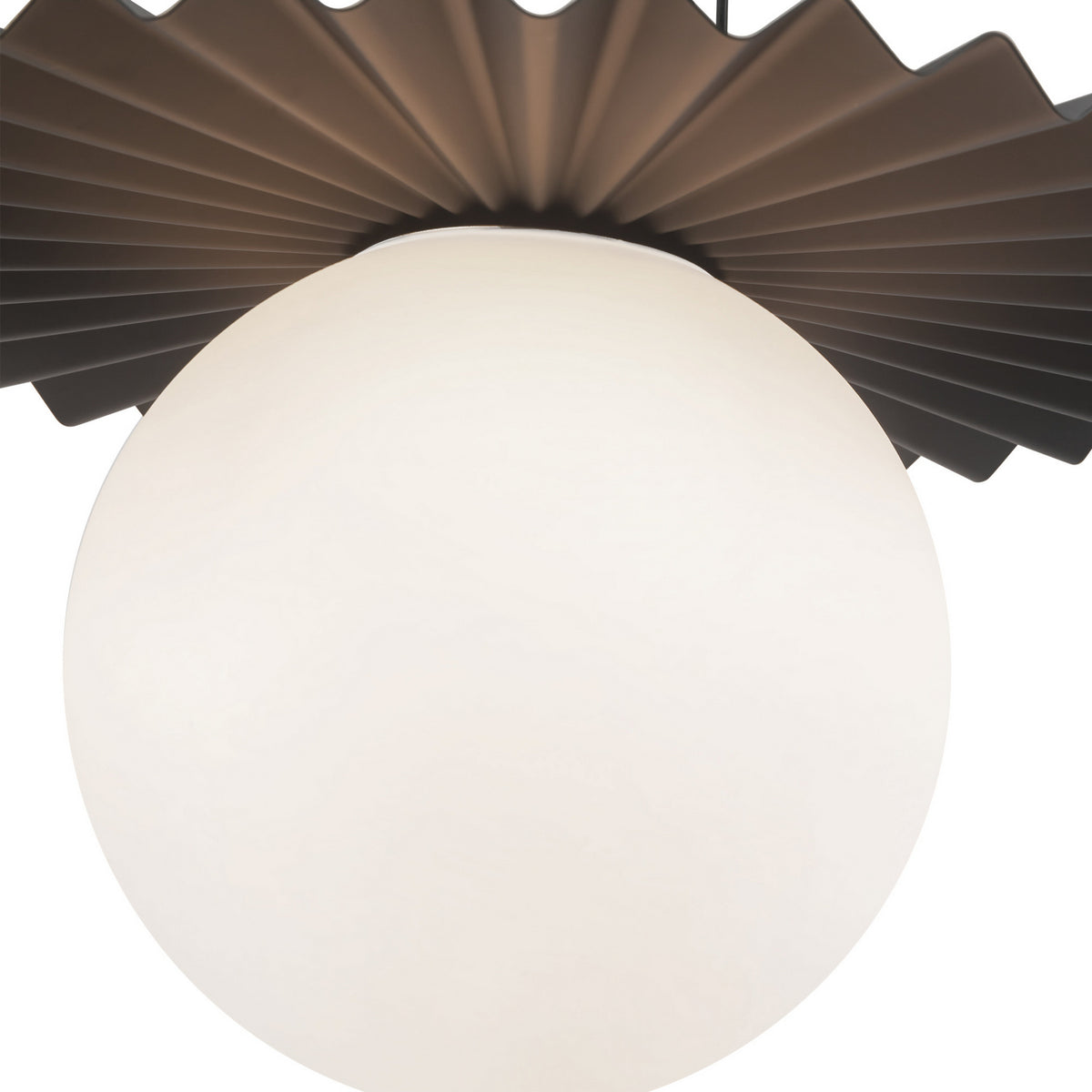 Plafonnier 1 lumière | Plume