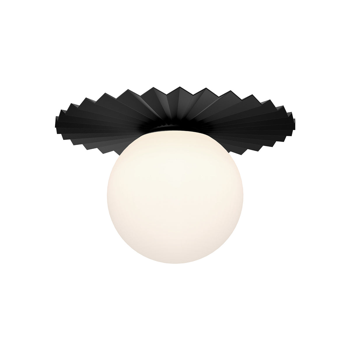 Plafonnier 1 lumière | Plume