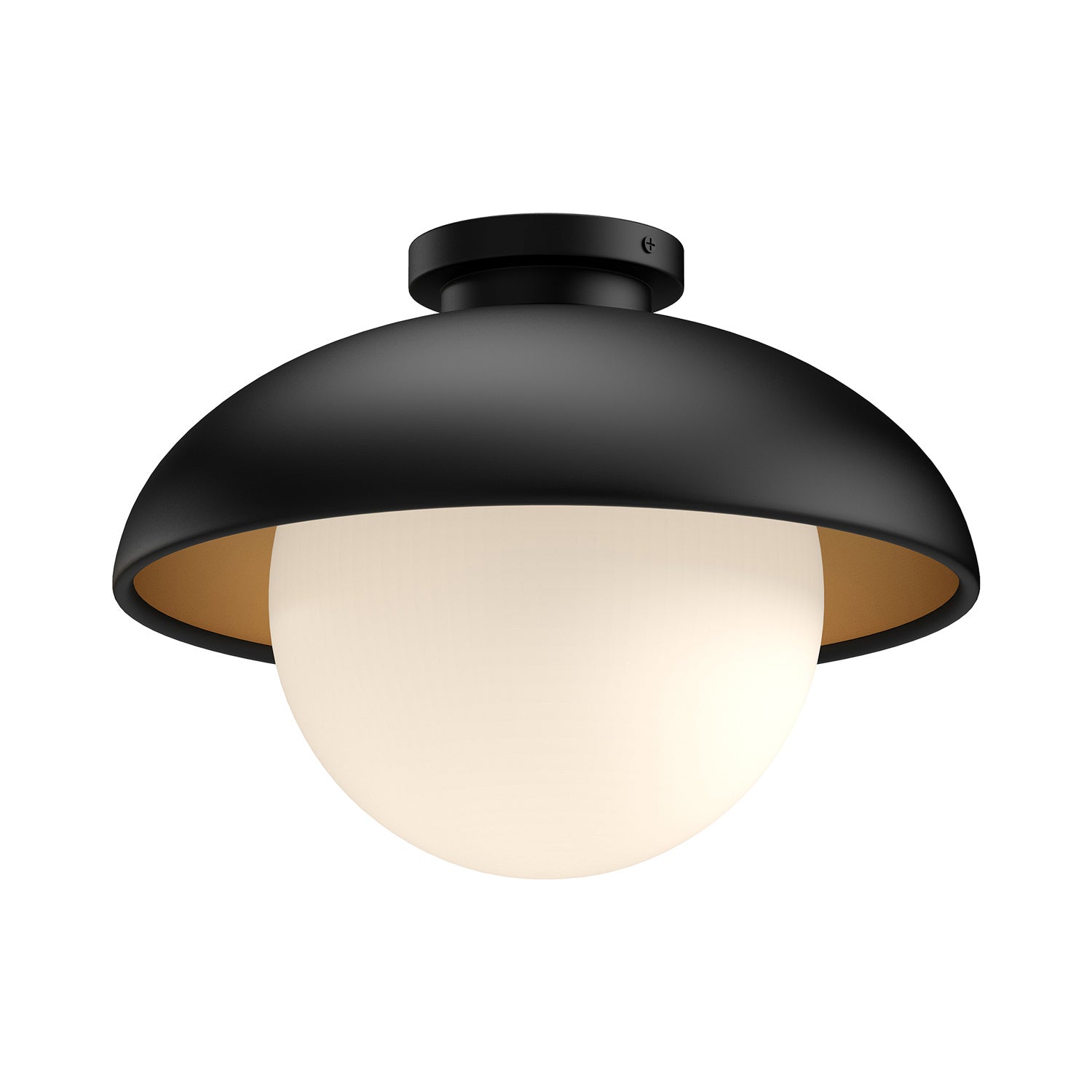 Plafonnier 1 lumière | Rubio