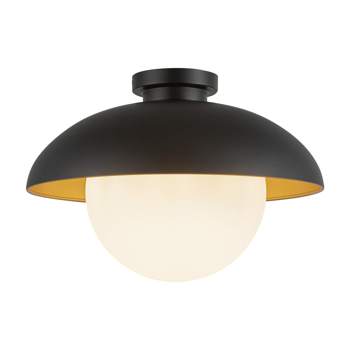 Plafonnier 1 lumière | Rubio